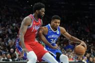 Philadelphia 76ers superstar big man Joel Embiid